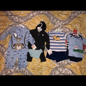 Brand New 6month Lot